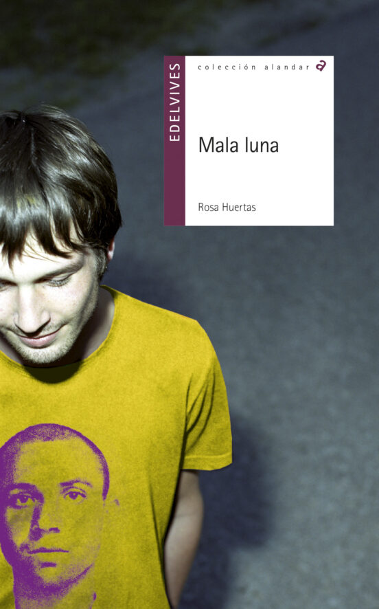 Portada de Mala luna